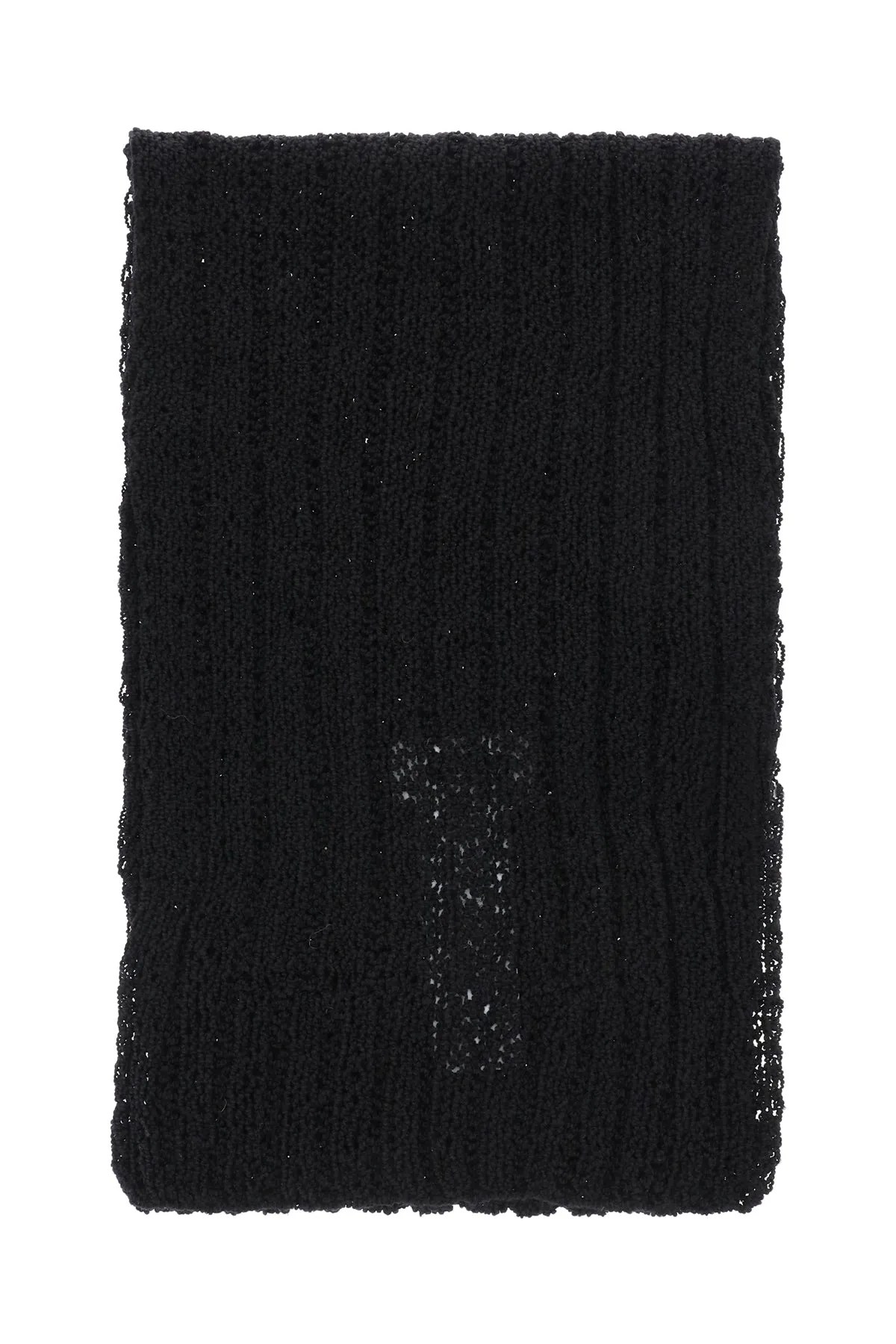 MM6 Maison Margiela Knit Scarf