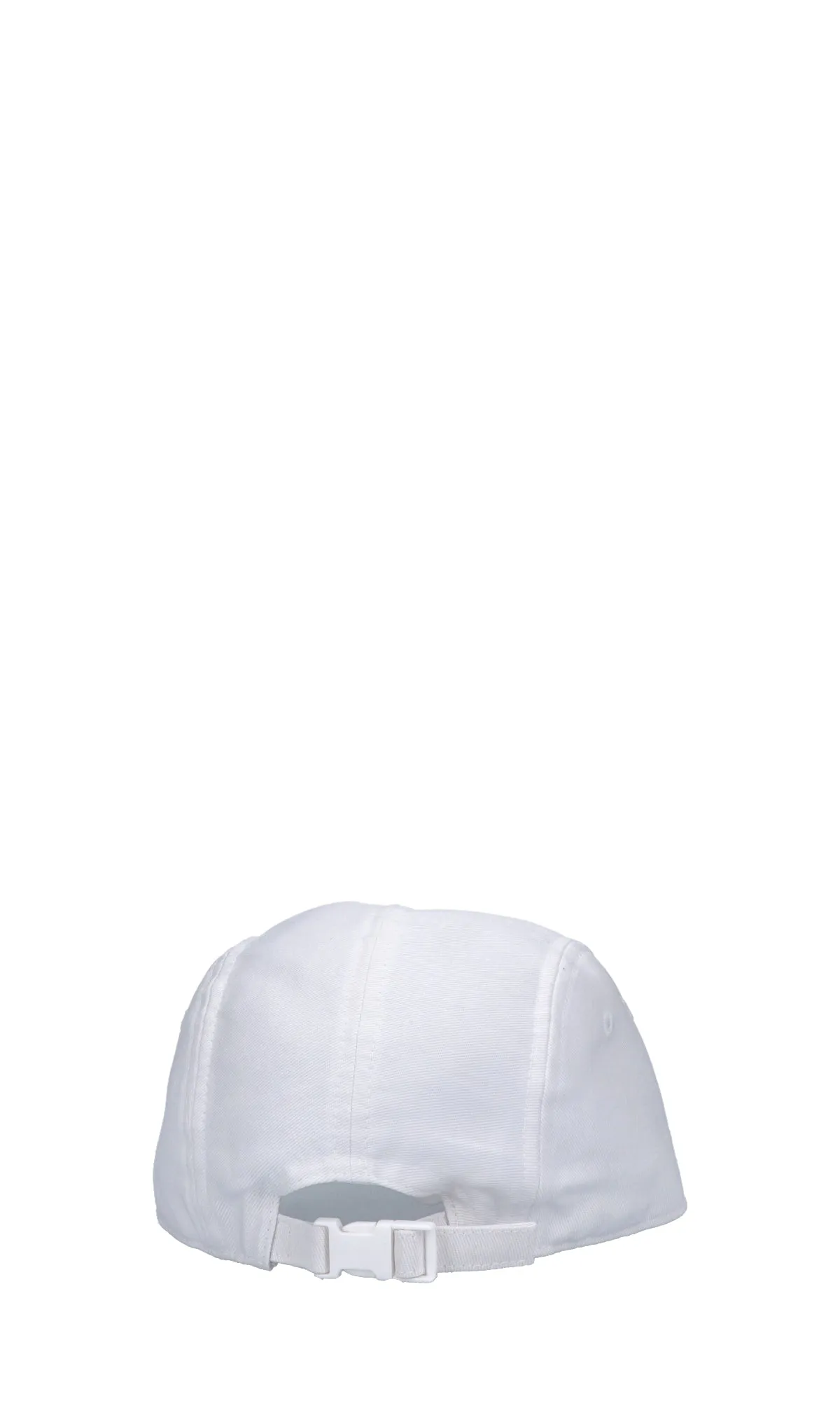 MM6 Maison Margiela Logo Embroidered Adjustable Trucker Cap