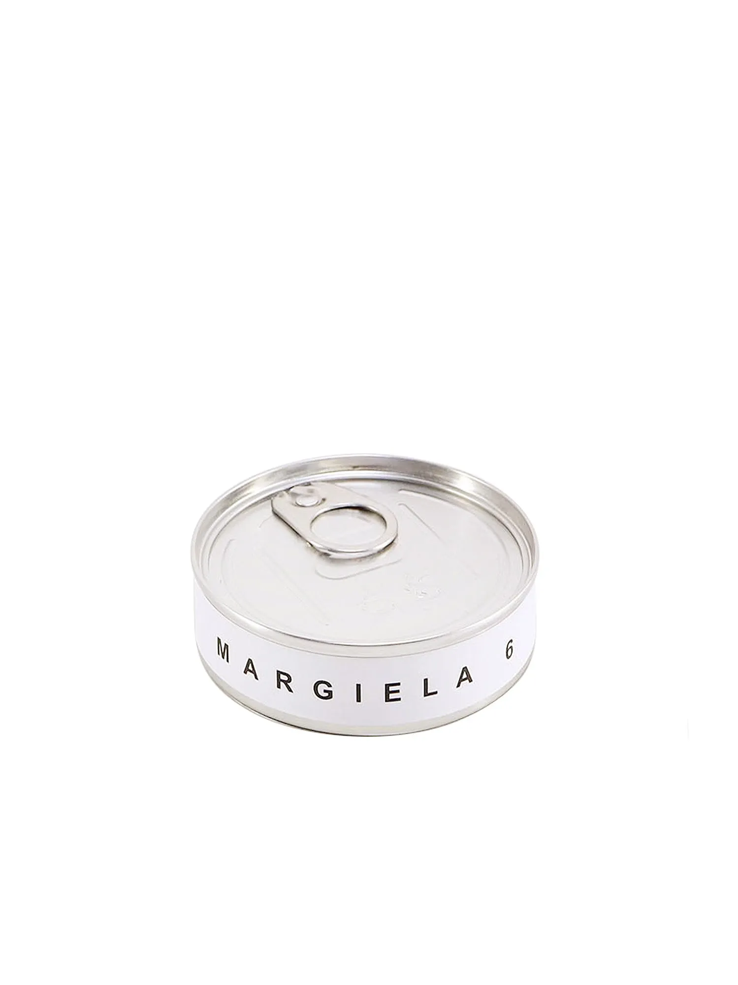 MM6 Maison Margiela Logo Engraved Ring Set