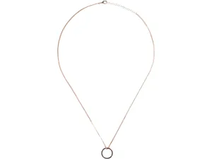 MM6 Maison Margiela Ring Charm Necklace
