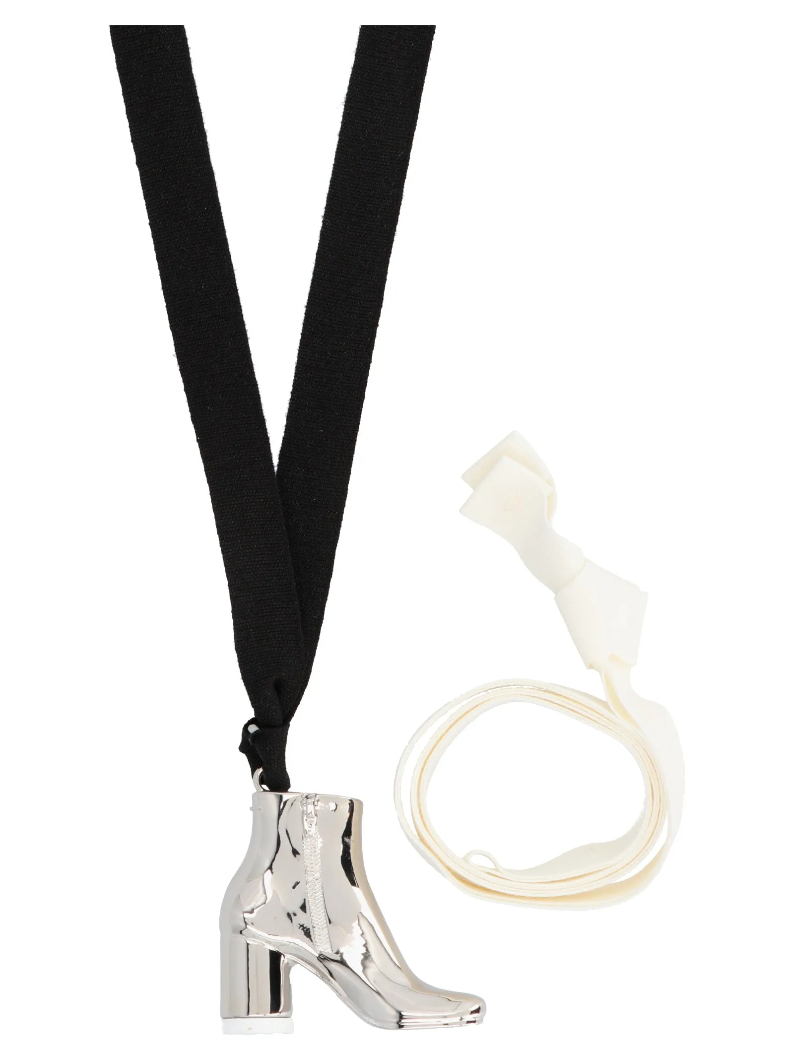 MM6 Maison Margiela Tabi Pendant Necklace