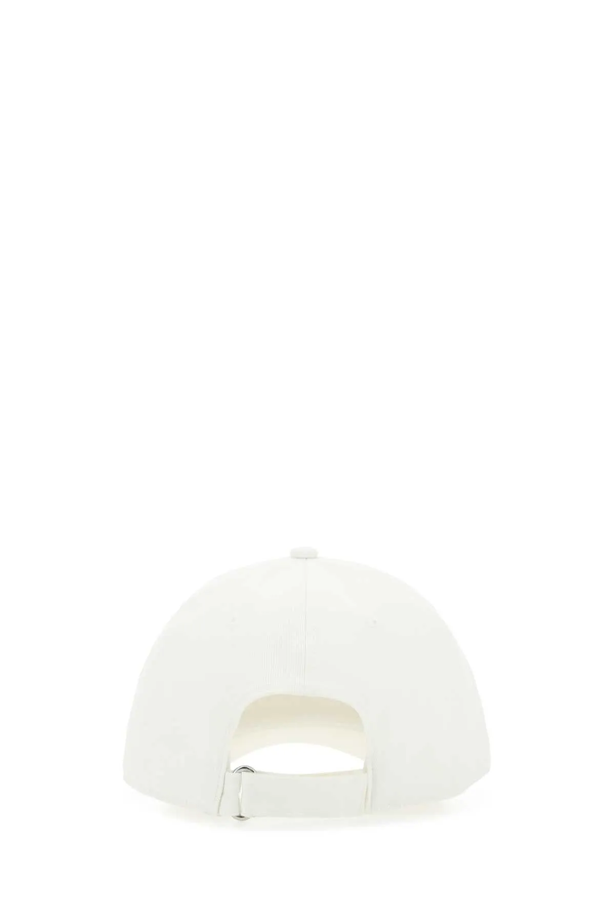 Moncler Logo Embroidered Baseball Cap