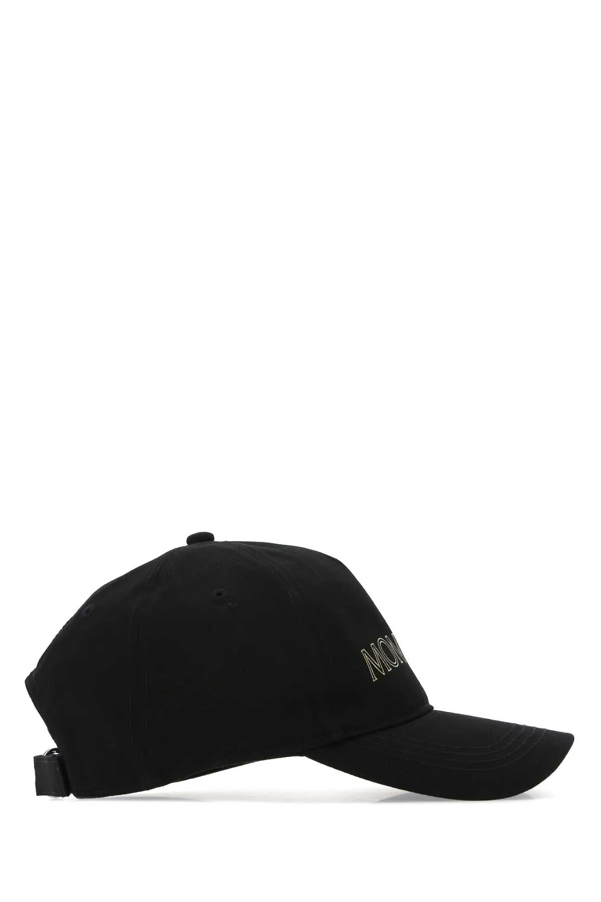 Moncler Logo Embroidered Baseball Cap