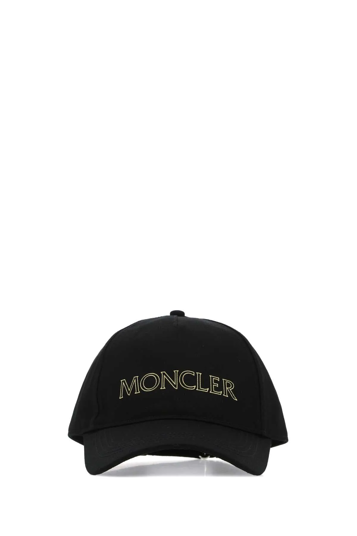 Moncler Logo Embroidered Baseball Cap