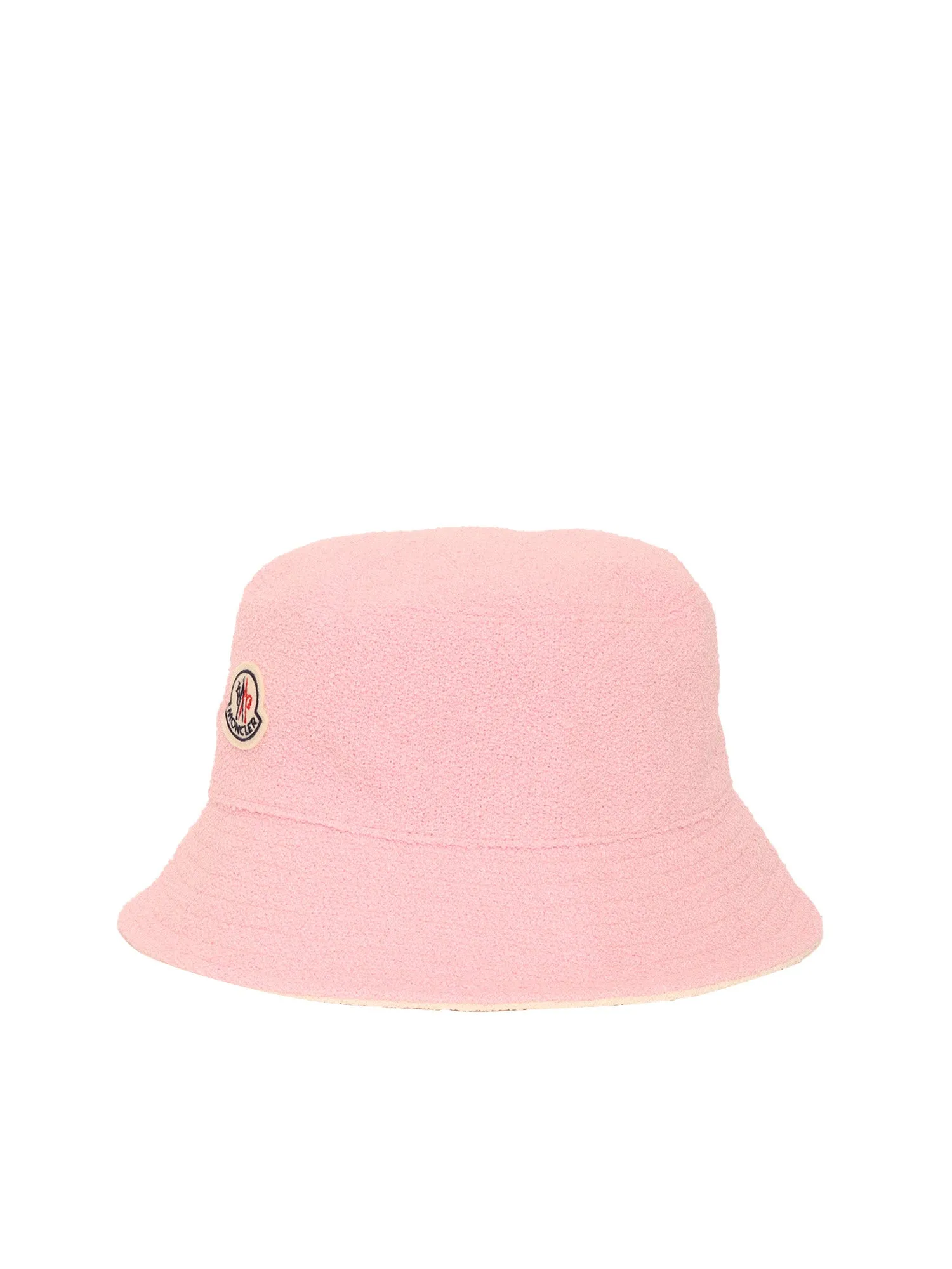 Moncler Logo Patch Bucket Hat