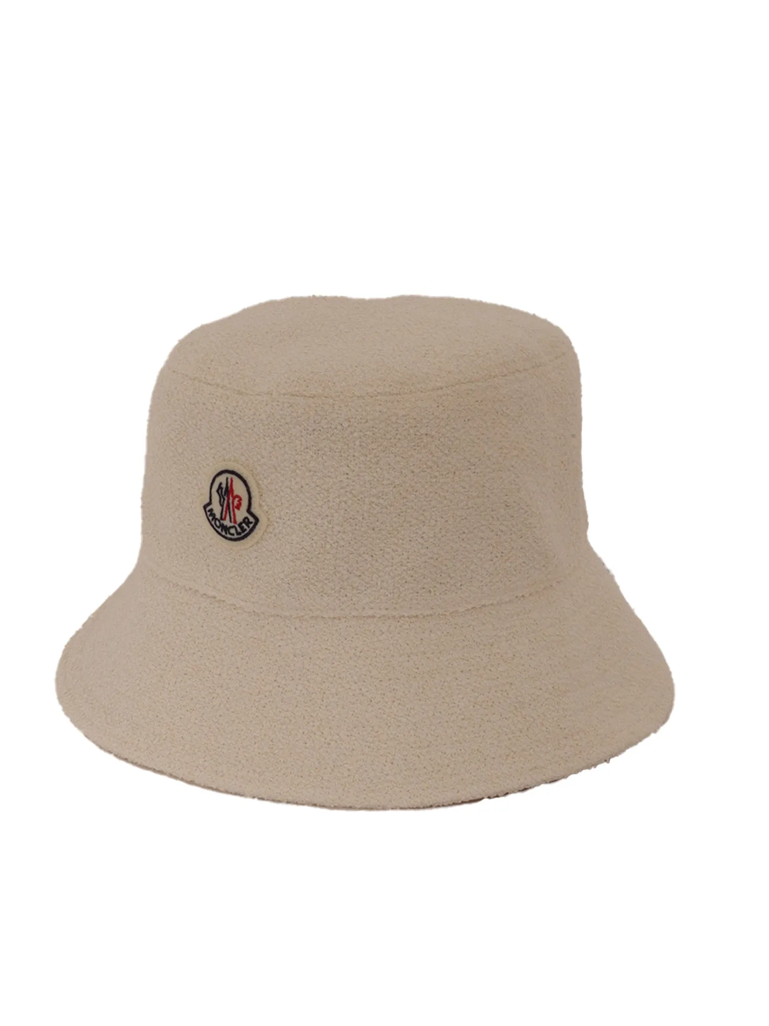 Moncler Logo Patch Bucket Hat