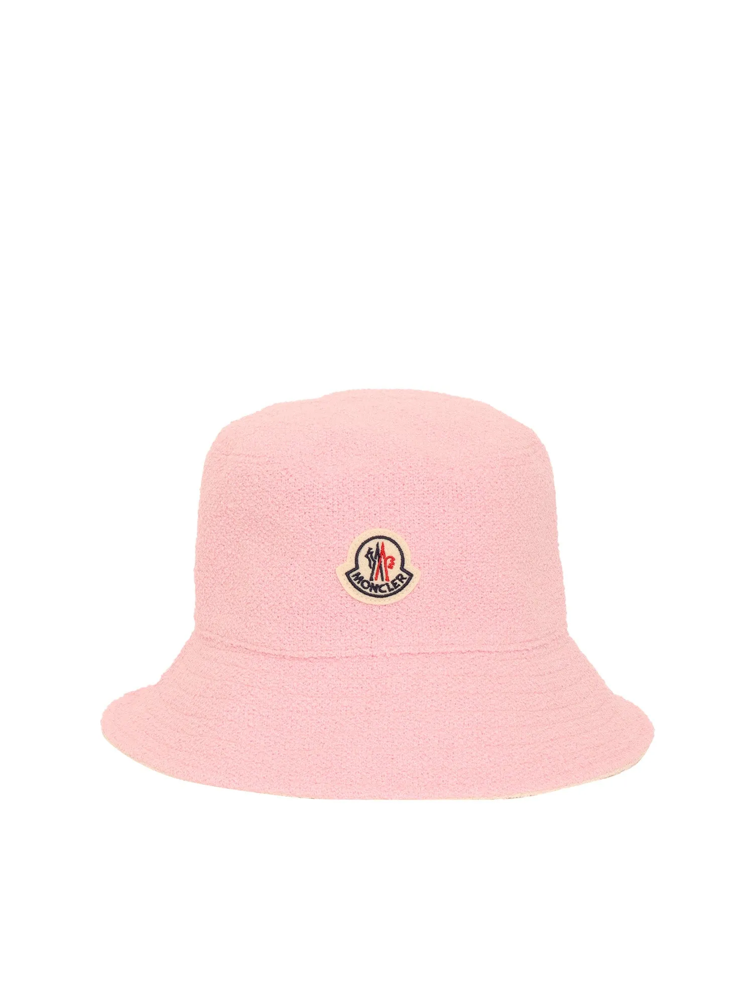 Moncler Logo Patch Bucket Hat