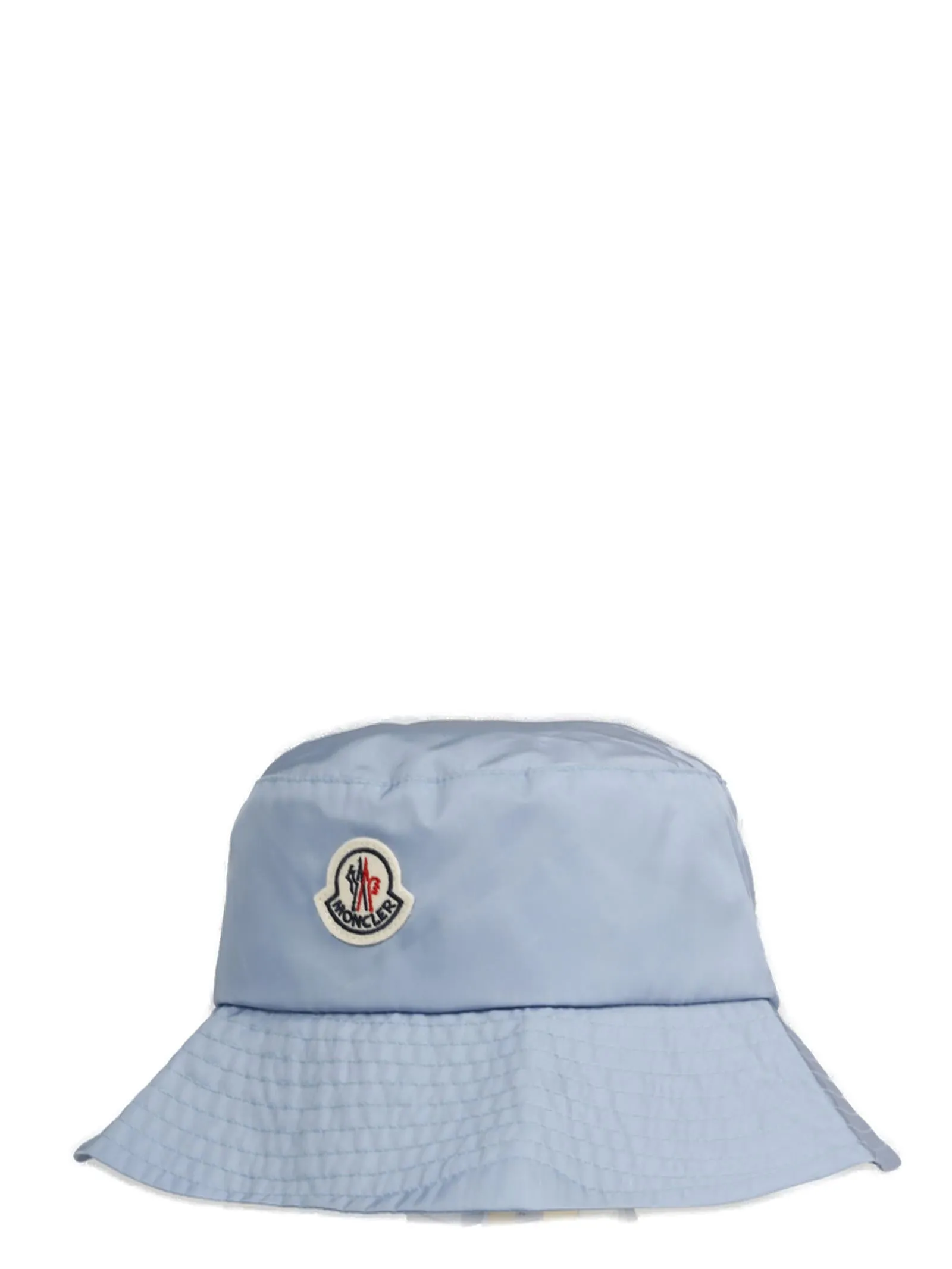 Moncler Logo Patch Bucket Hat