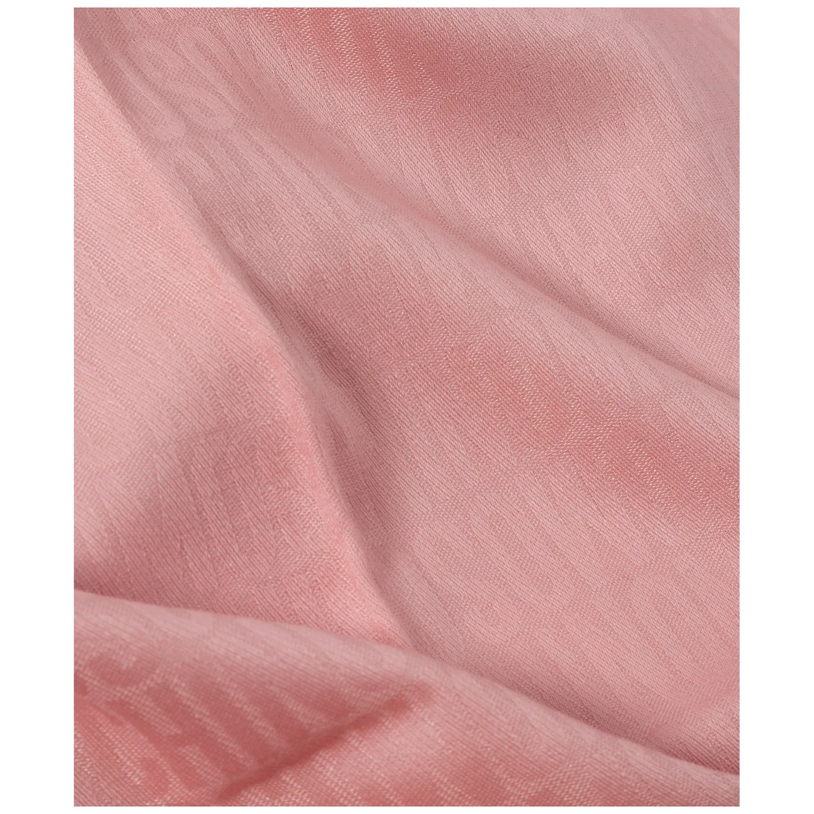 Moschino Frayed Edge Scarf