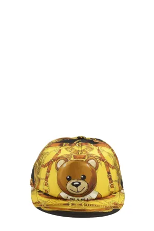 Moschino Teddy Printed Baseball Cap