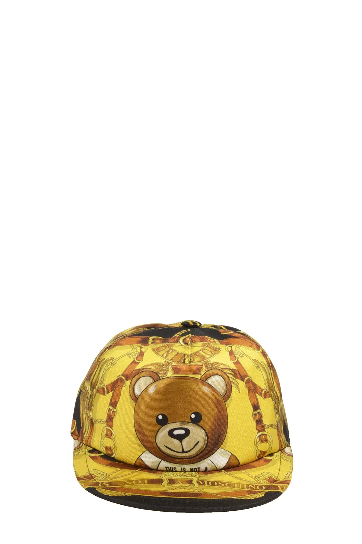 Moschino Teddy Printed Baseball Cap