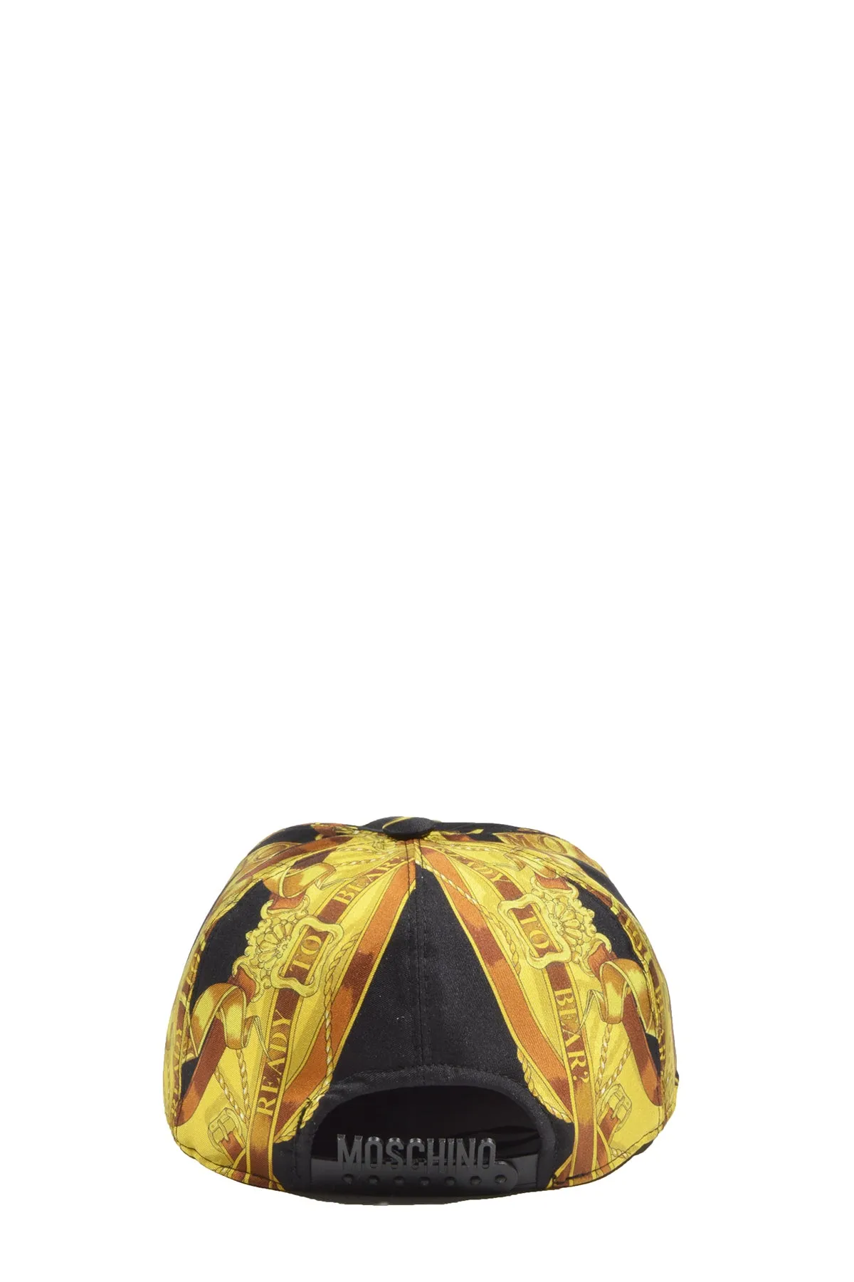 Moschino Teddy Printed Baseball Cap