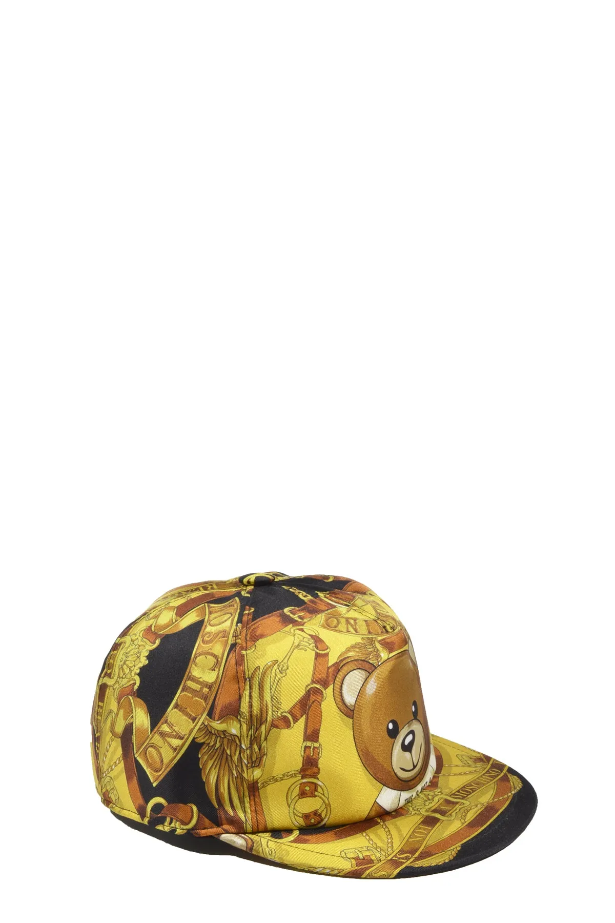 Moschino Teddy Printed Baseball Cap