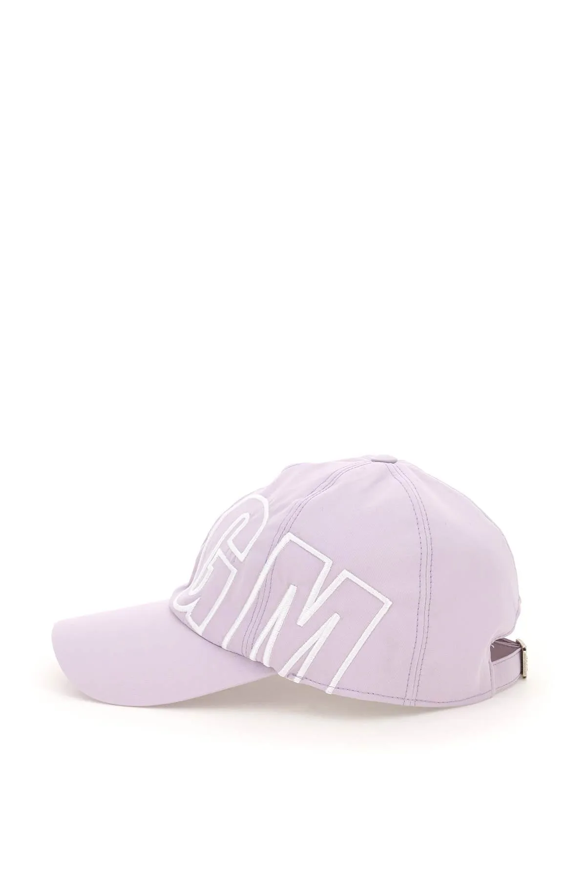MSGM logo Detailed Baseball Cap