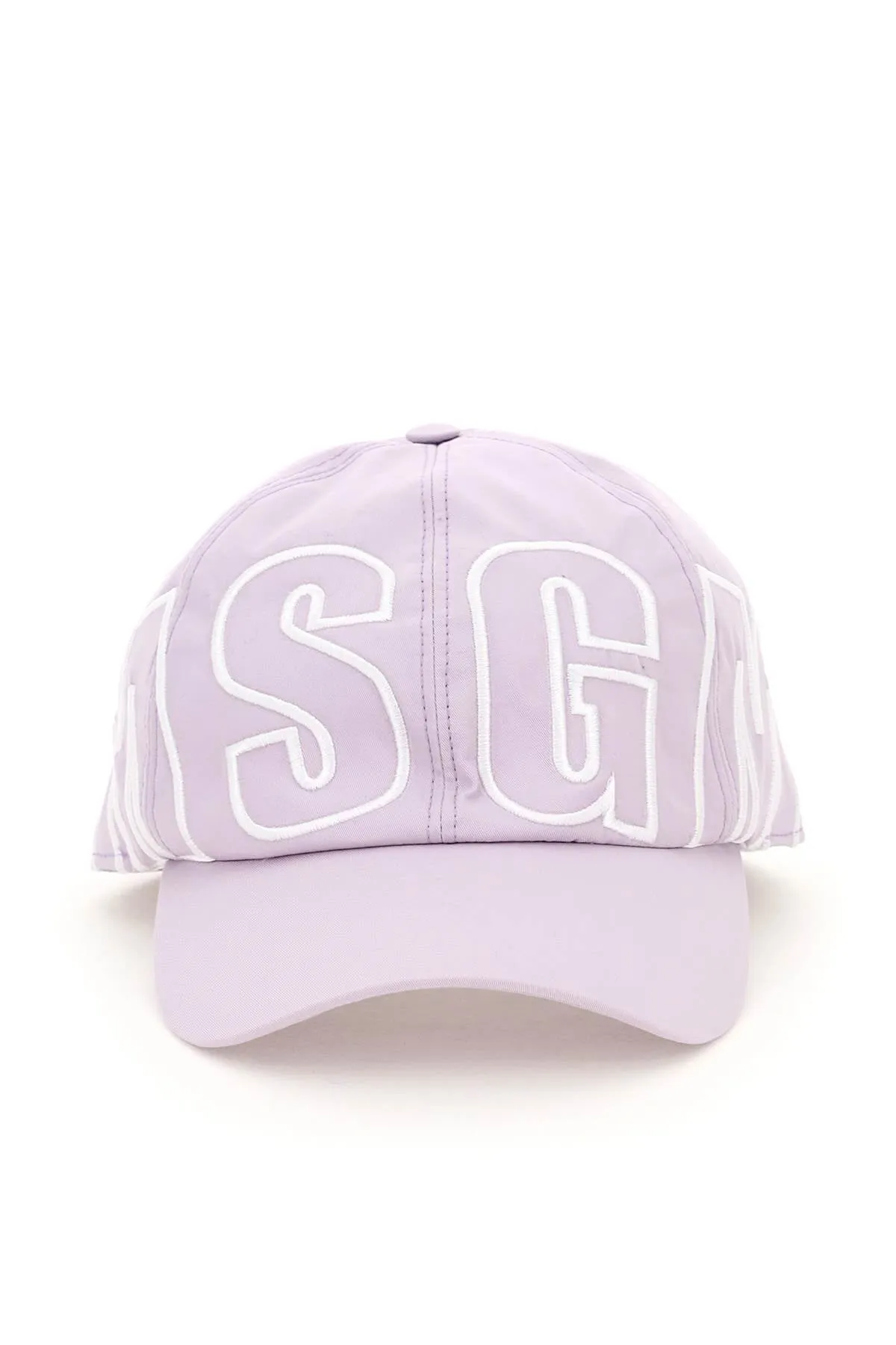 MSGM logo Detailed Baseball Cap