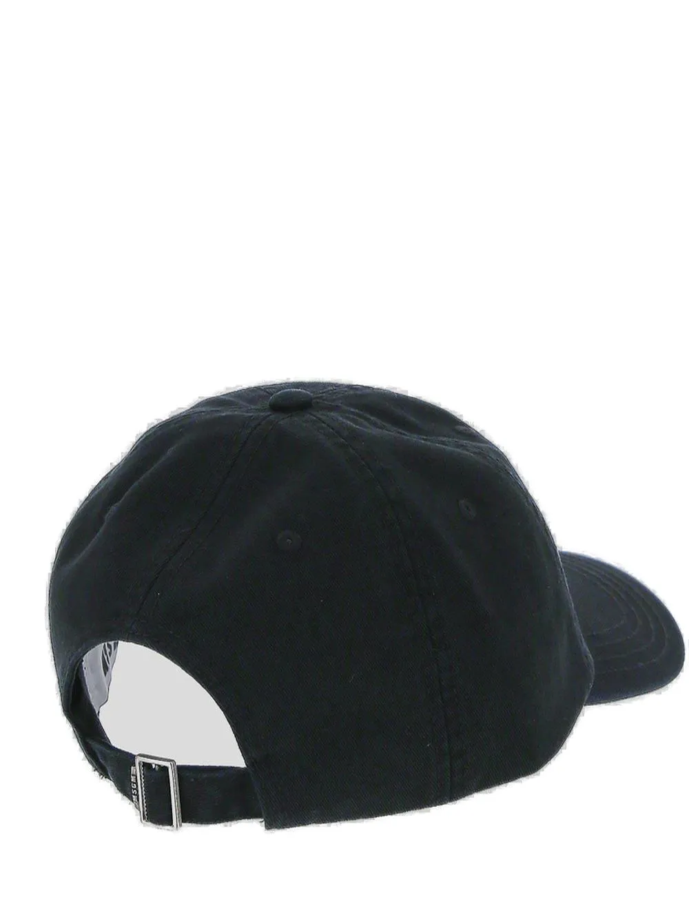MSGM Logo Embroidered Baseball Hat