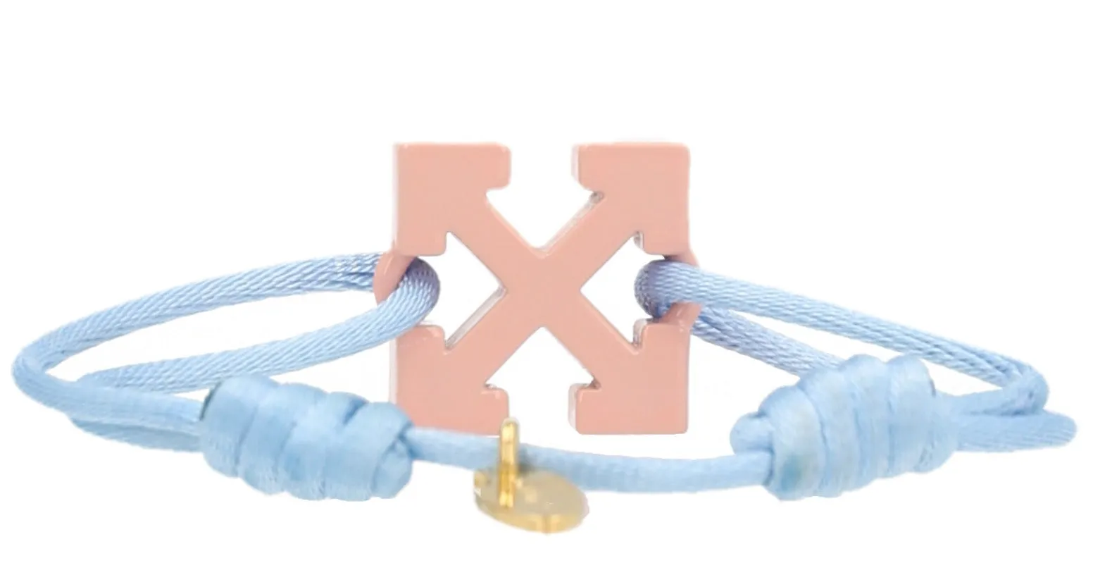 Off-White Arrow Embellished Bracelet