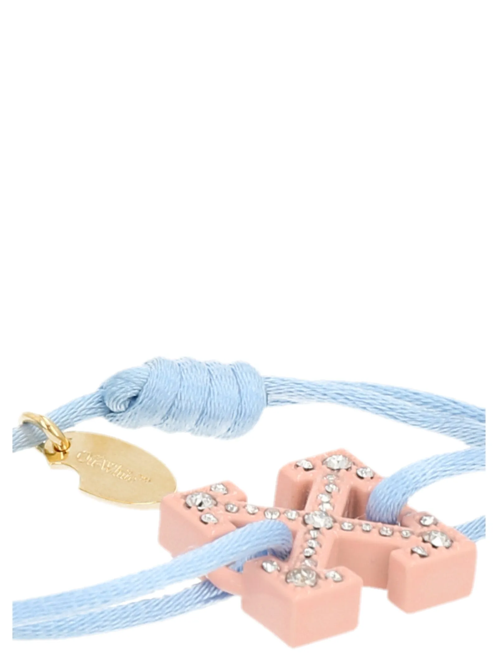 Off-White Arrow Embellished Bracelet