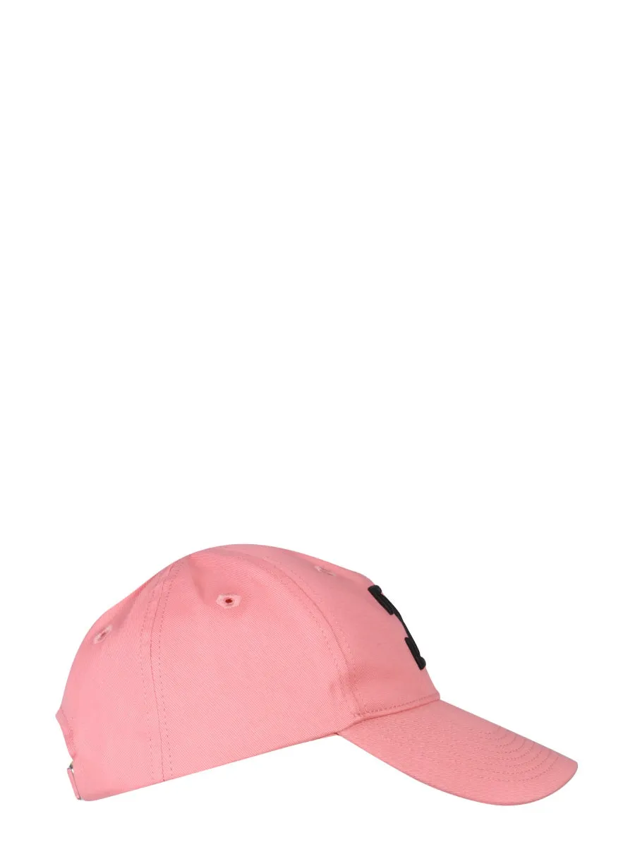 Off-White Arrow Logo Embroidered Baseball Cap