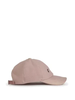 Off-White Logo Embroidered Baseball Cap