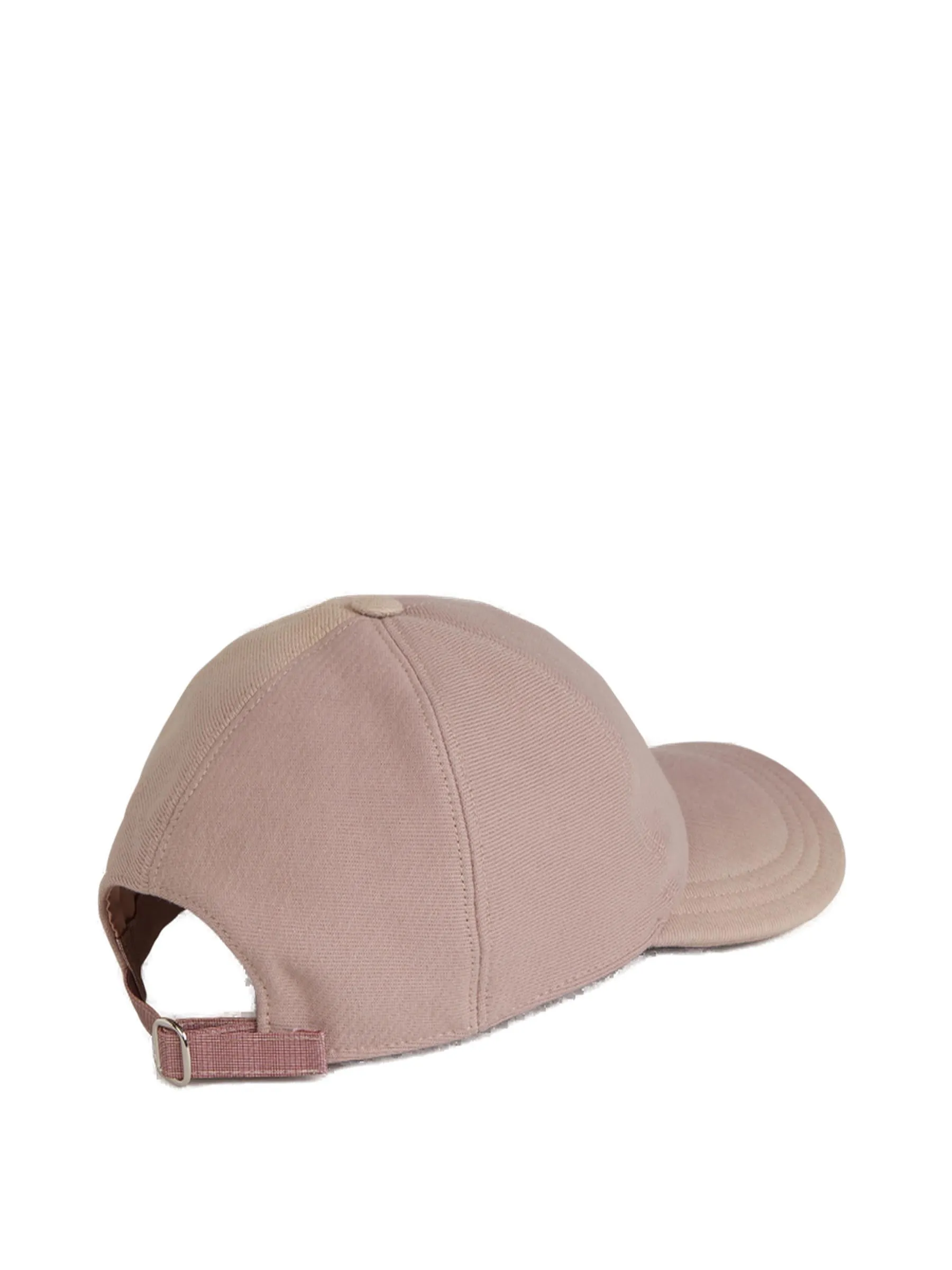 Off-White Logo Embroidered Baseball Cap