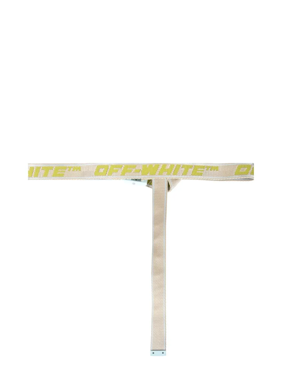 Off-White Mini Industrial Belt