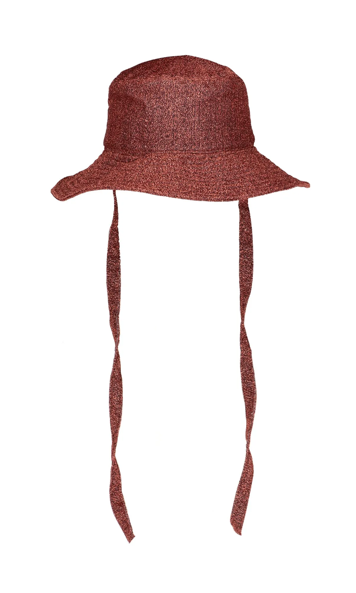 Osree Glittered Bucket Hat