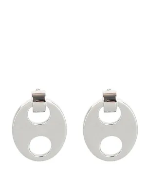 Paco Rabanne Eight Earrings