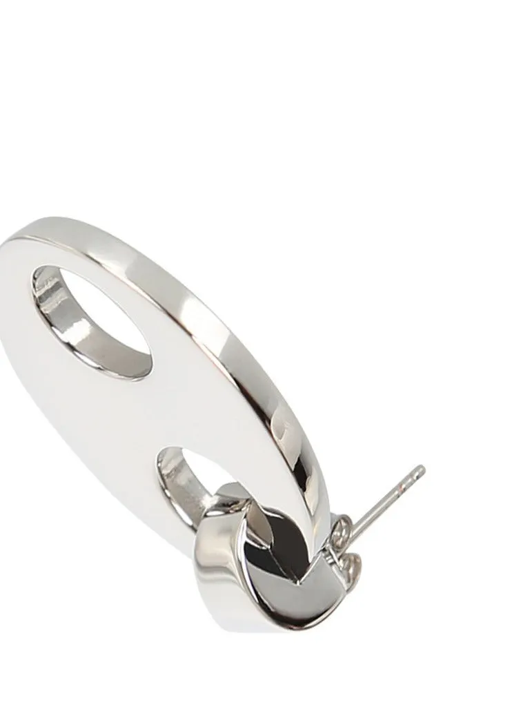 Paco Rabanne Eight Earrings