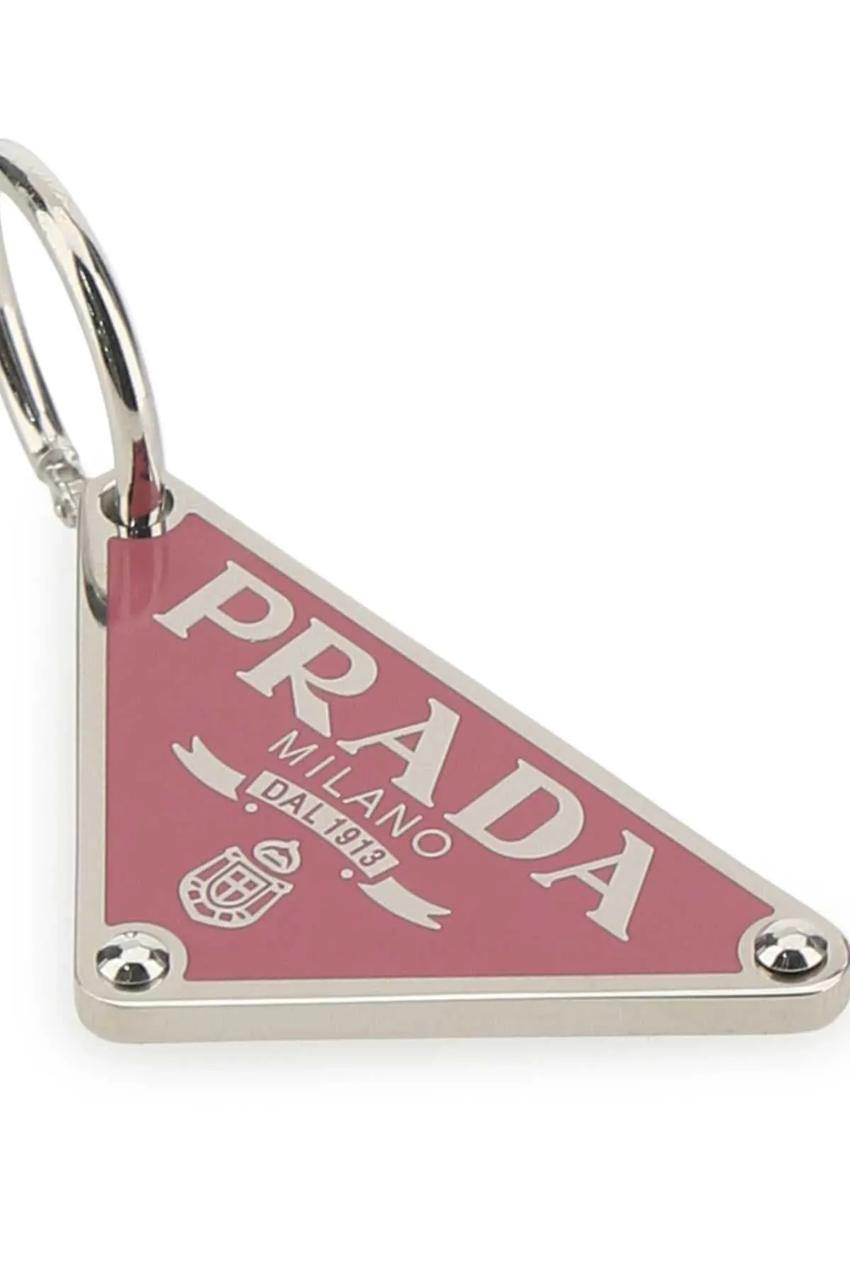 Prada Symbole Pendant RIght Earring