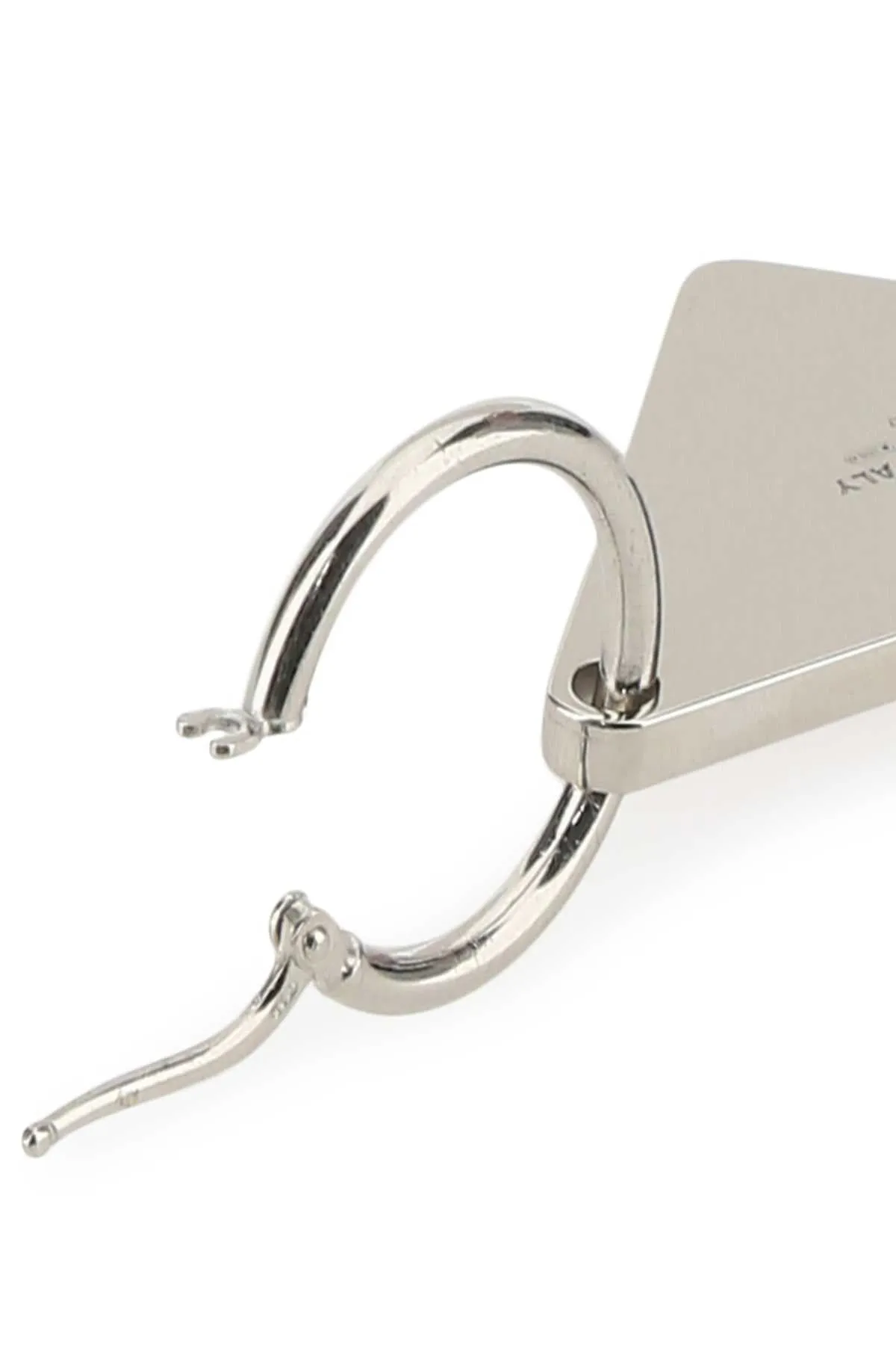 Prada Symbole Pendant RIght Earring