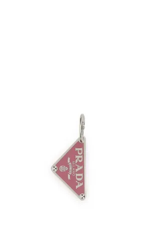 Prada Symbole Pendant RIght Earring