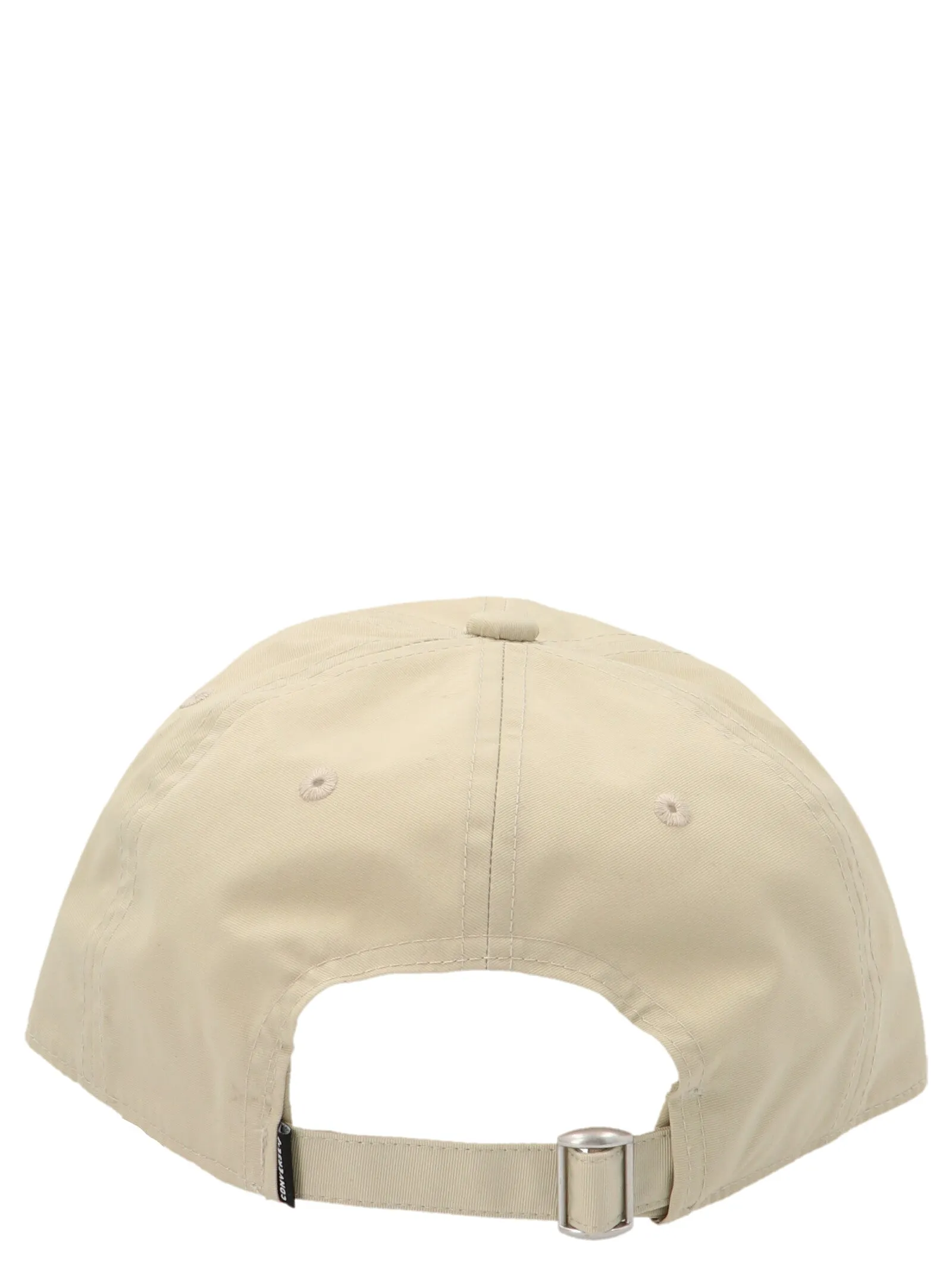 Rick Owens DRKSHDW X Converse Logo Printed Baseball Cap