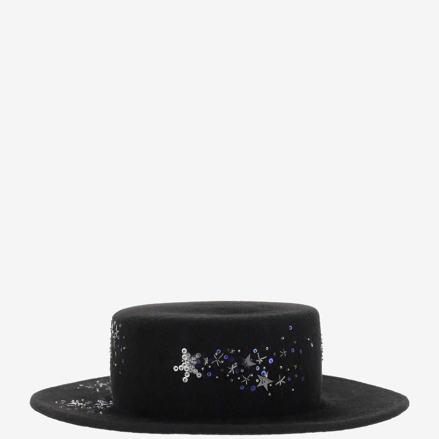 Ruslan Baginskiy Embellished Hat