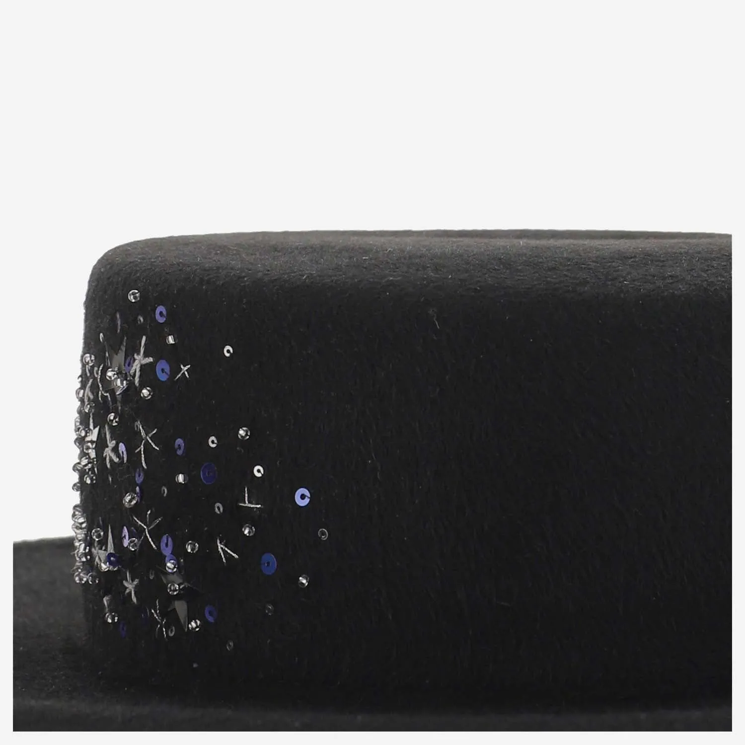 Ruslan Baginskiy Embellished Hat