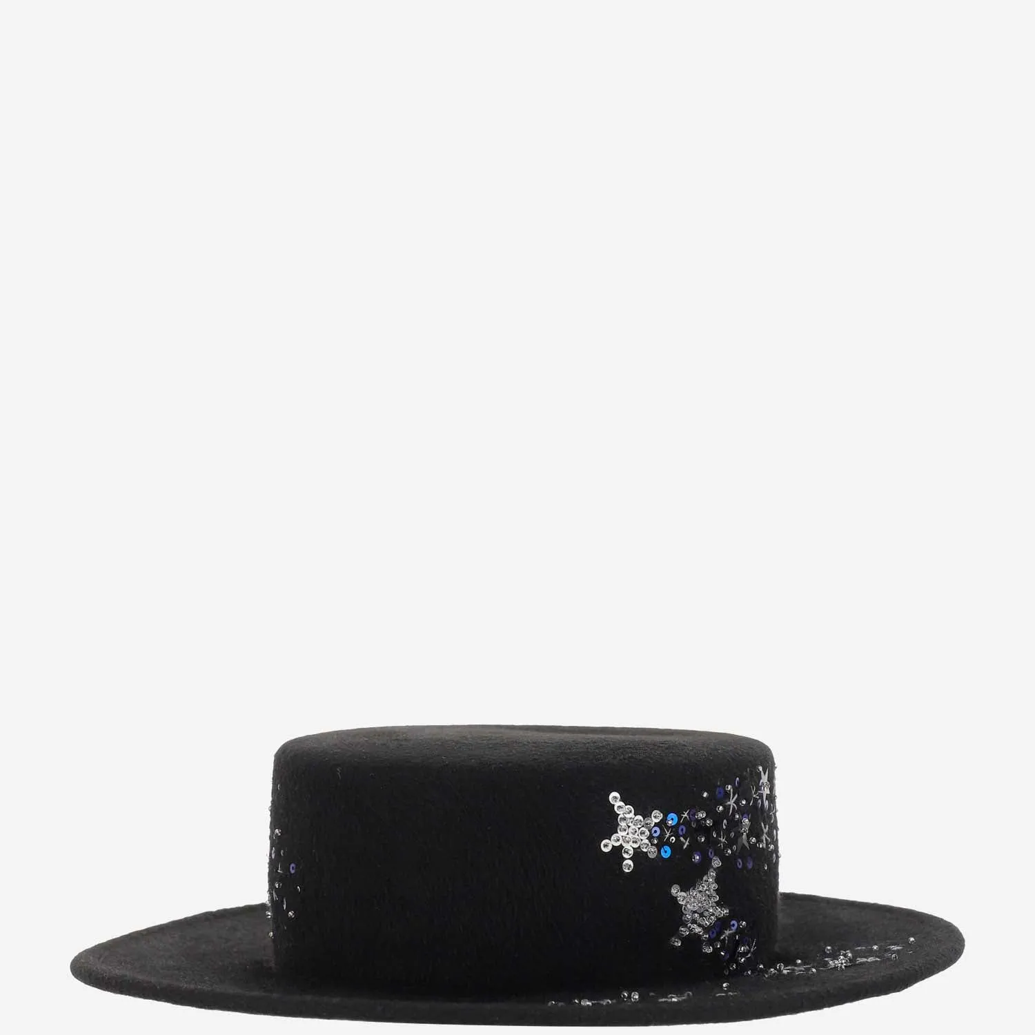Ruslan Baginskiy Embellished Hat