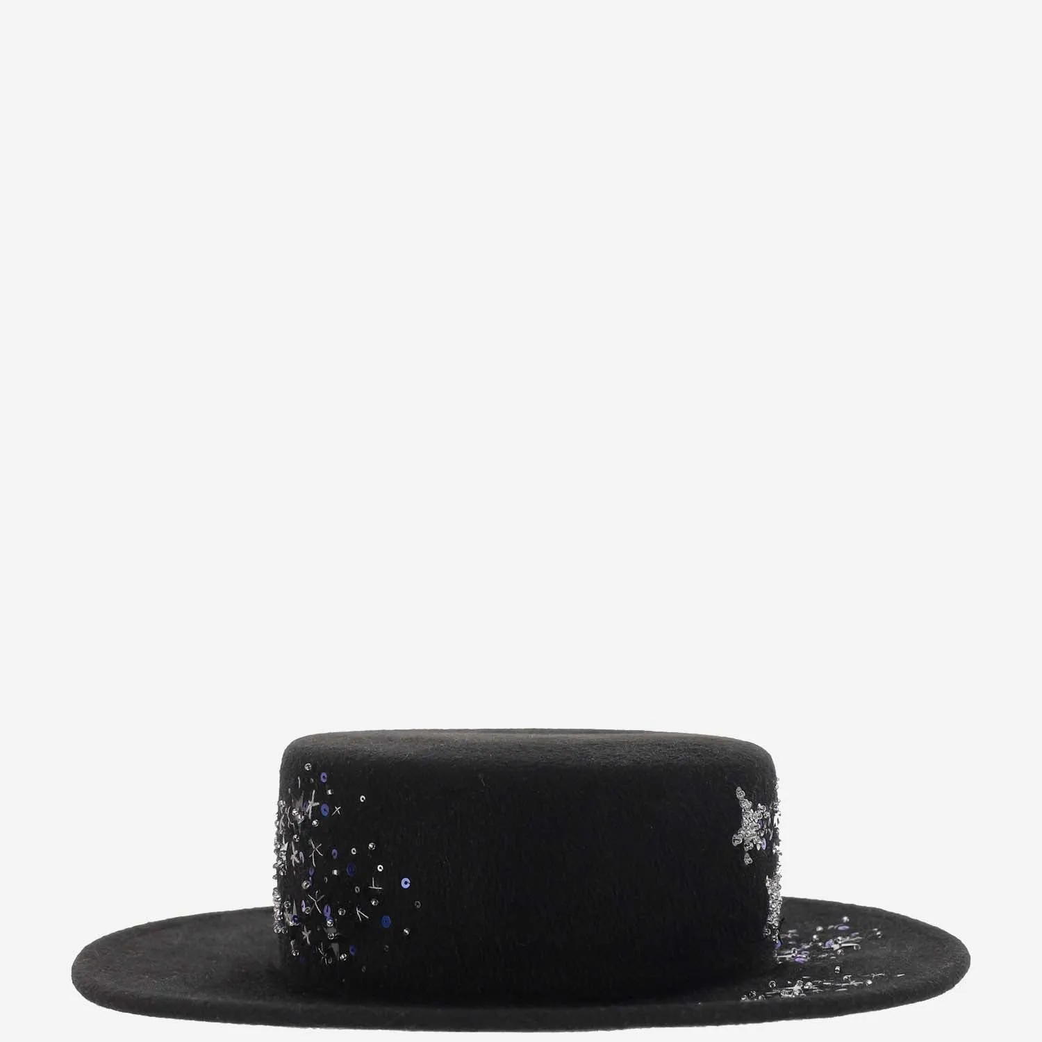 Ruslan Baginskiy Embellished Hat