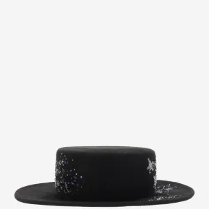 Ruslan Baginskiy Embellished Hat