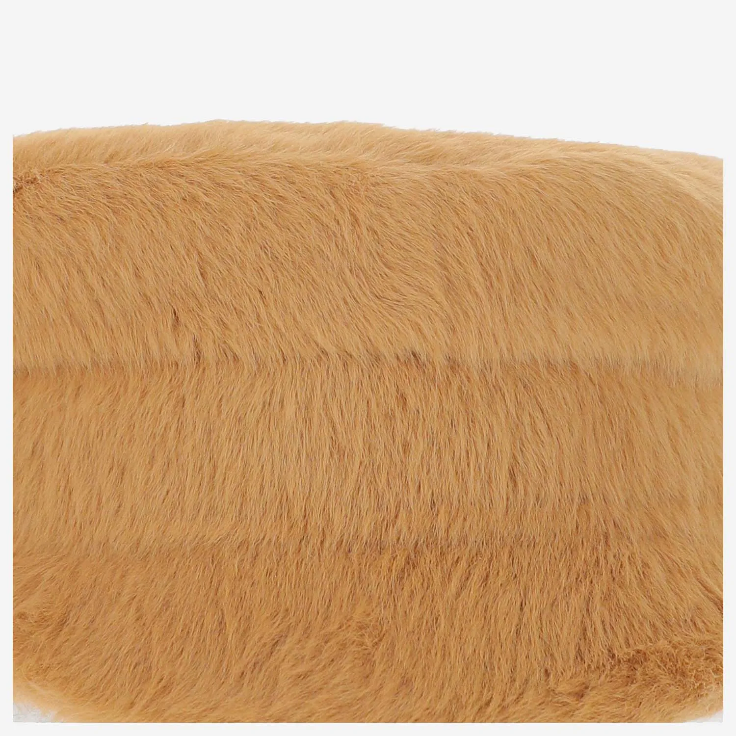 Ruslan Baginskiy Faux Fur Cap