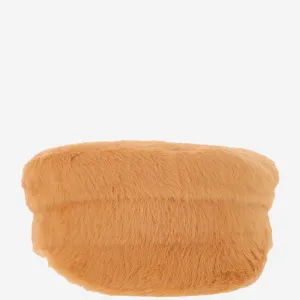 Ruslan Baginskiy Faux Fur Cap