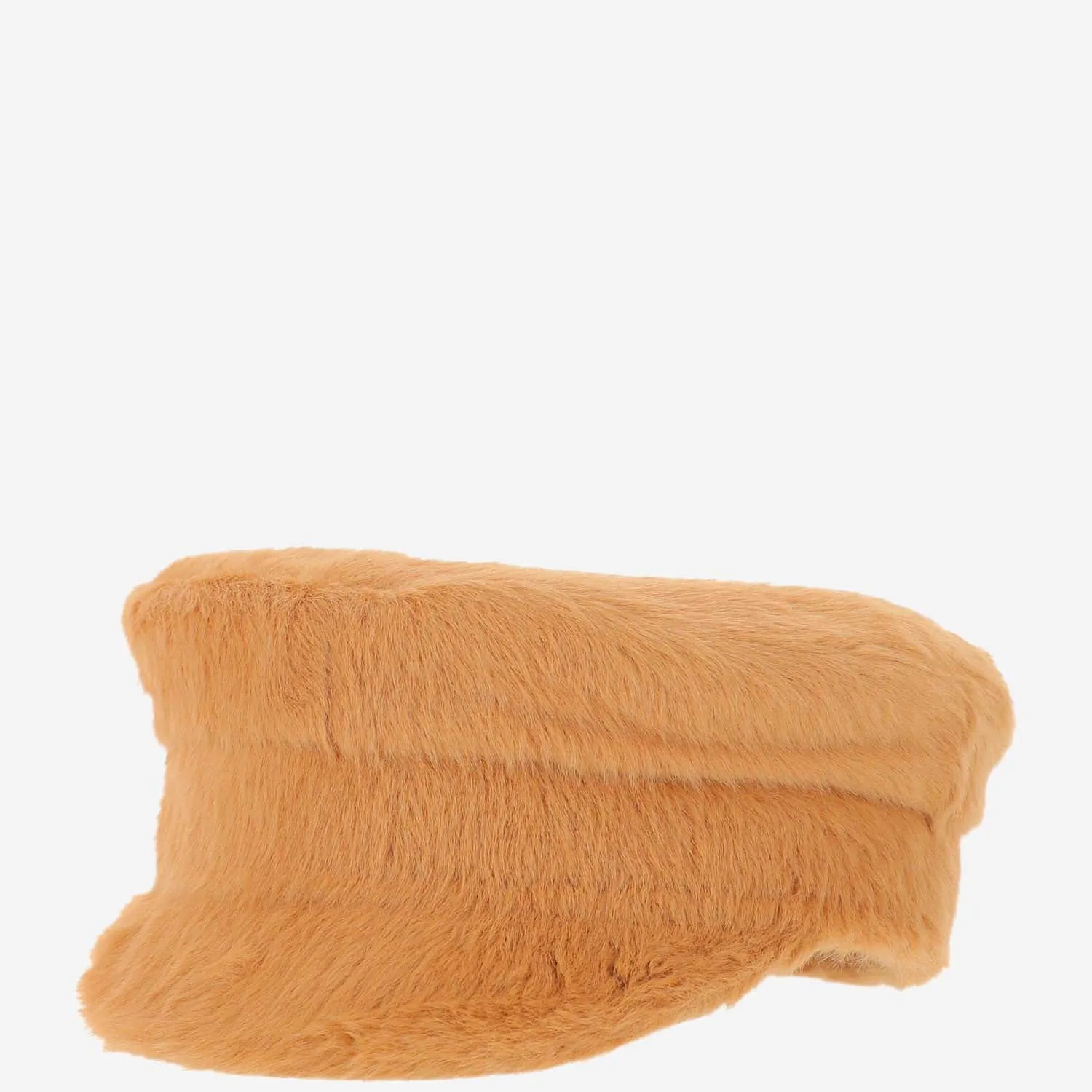 Ruslan Baginskiy Faux Fur Cap