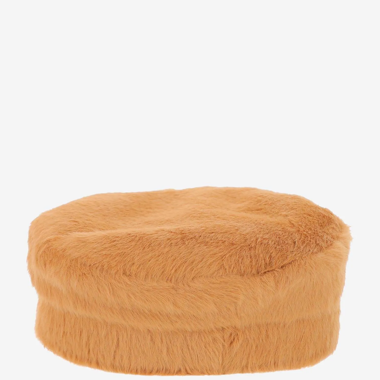 Ruslan Baginskiy Faux Fur Cap