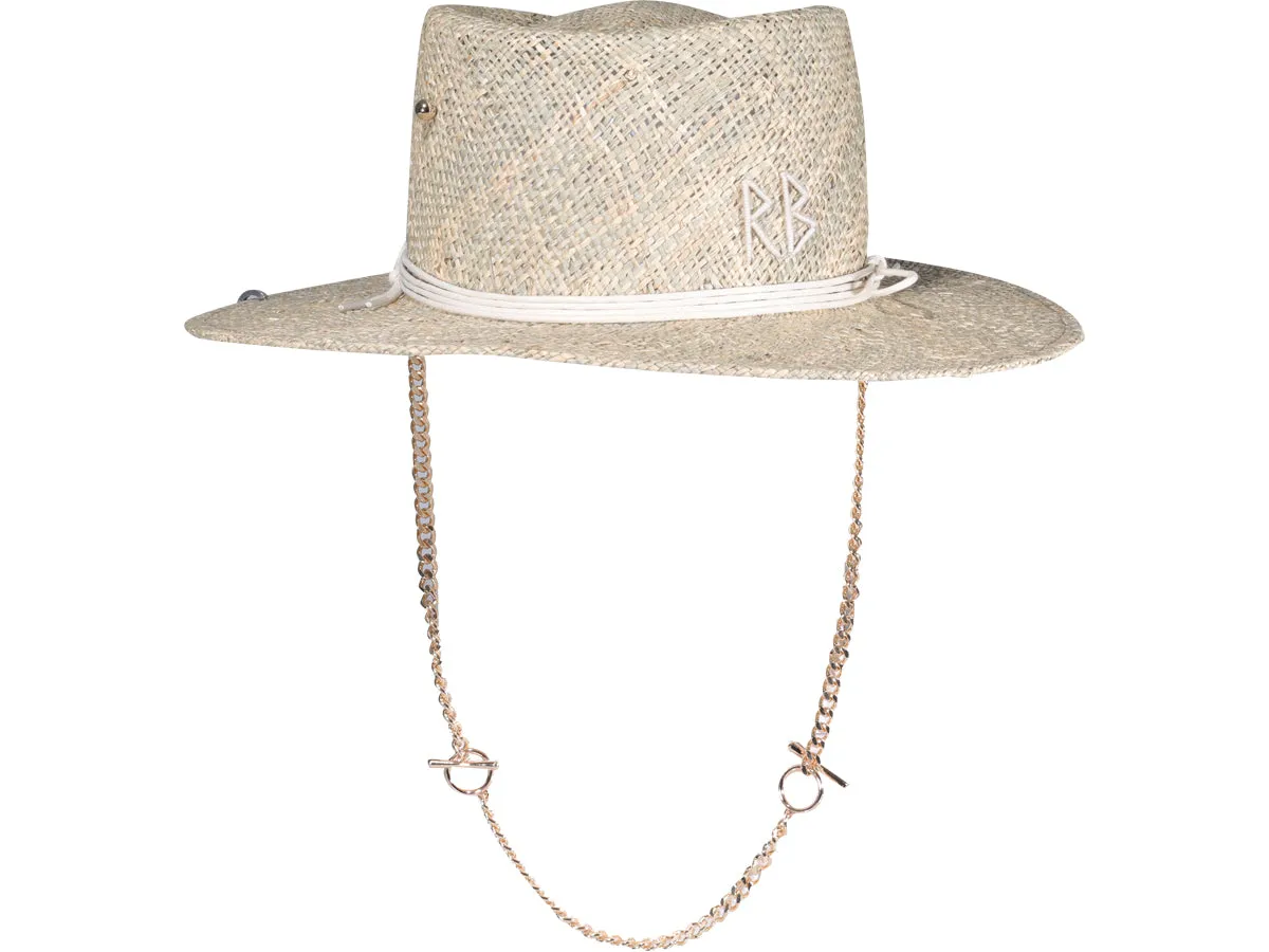 Ruslan Baginskiy Gambler Wide Brim Hat