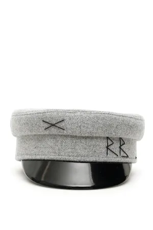 Ruslan Baginskiy Logo Baker Boy Hat