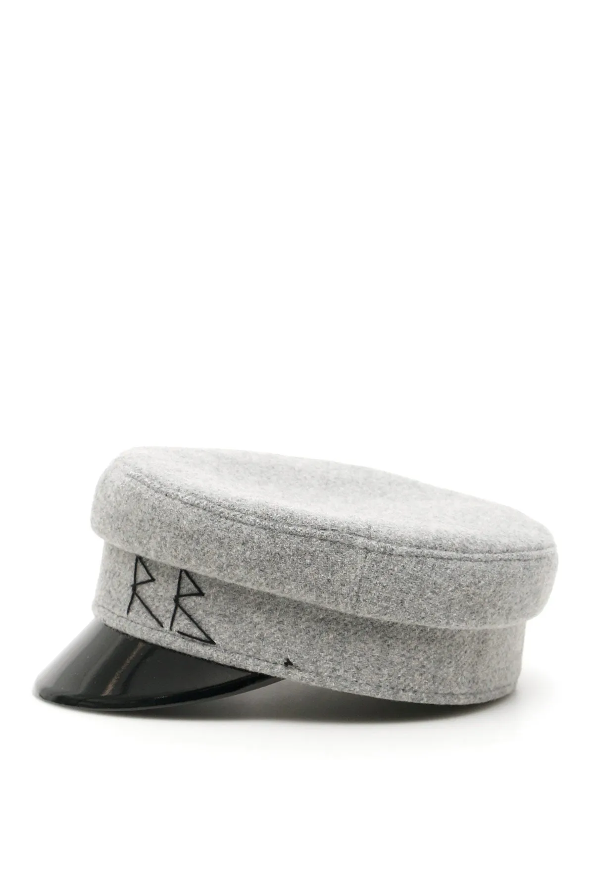 Ruslan Baginskiy Logo Baker Boy Hat