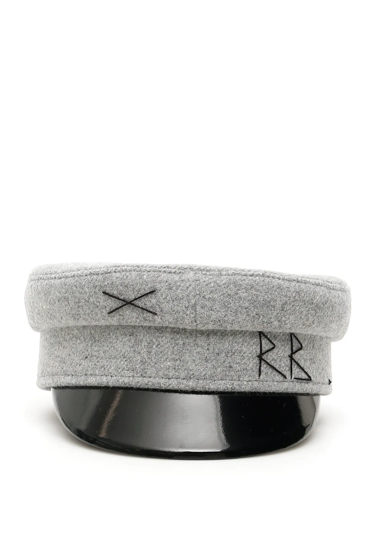Ruslan Baginskiy Logo Baker Boy Hat
