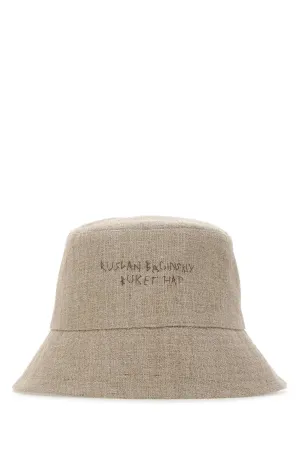 Ruslan Baginskiy Logo Bucket Hat