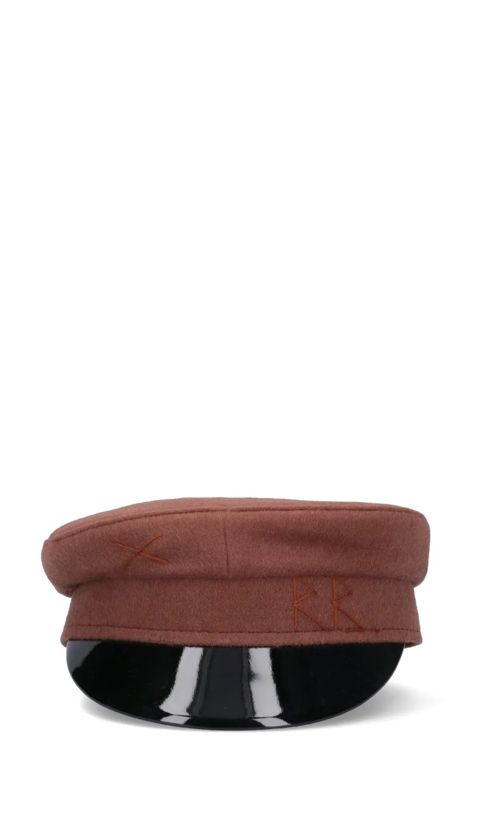 Ruslan Baginskiy Logo Embroidered Driver's Cap