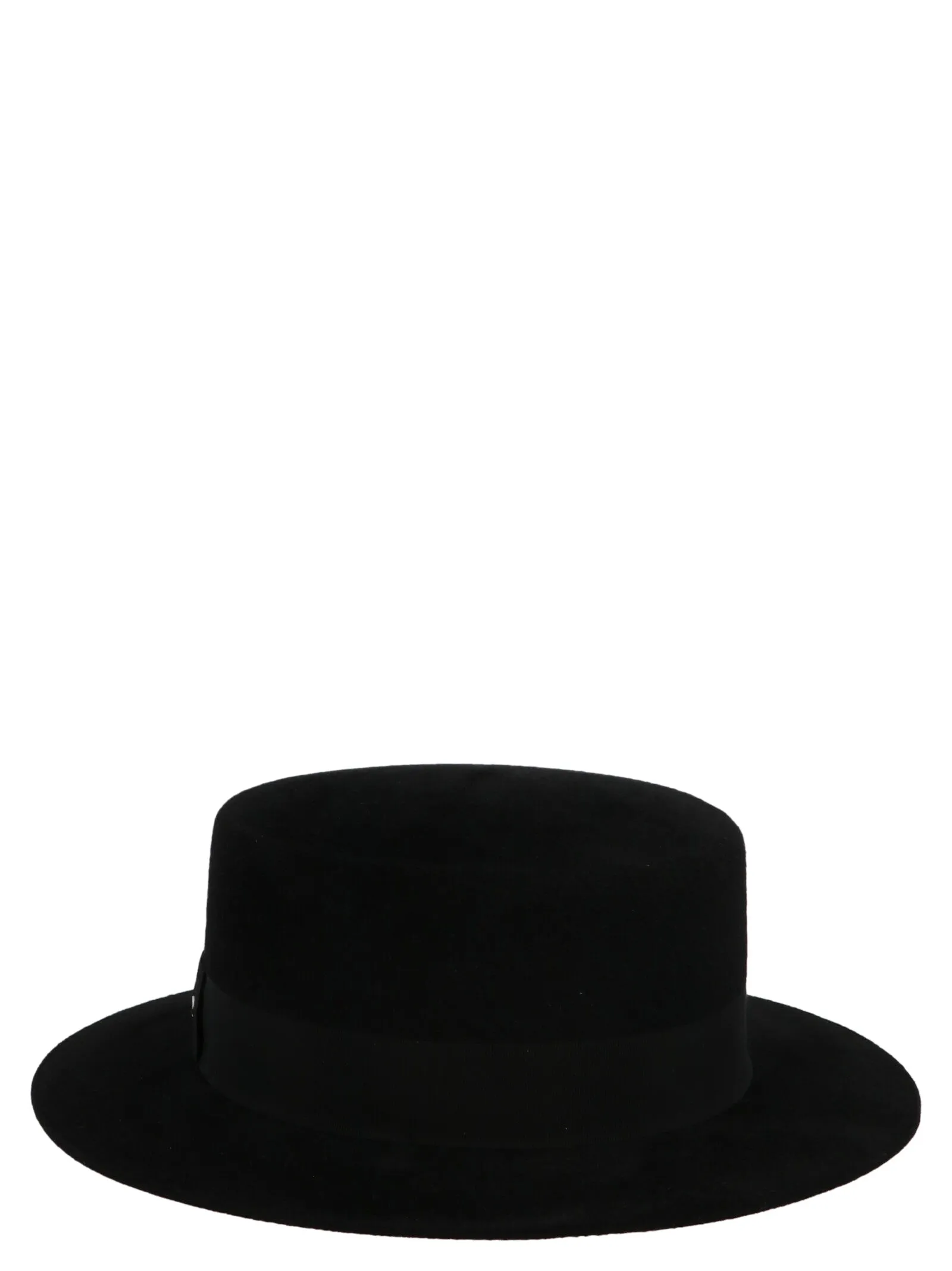 Saint Laurent Boater Hat