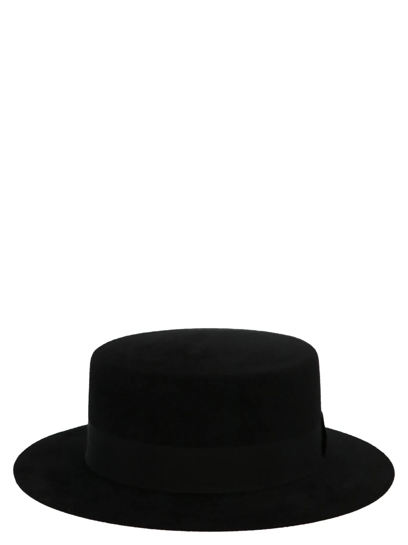 Saint Laurent Boater Hat